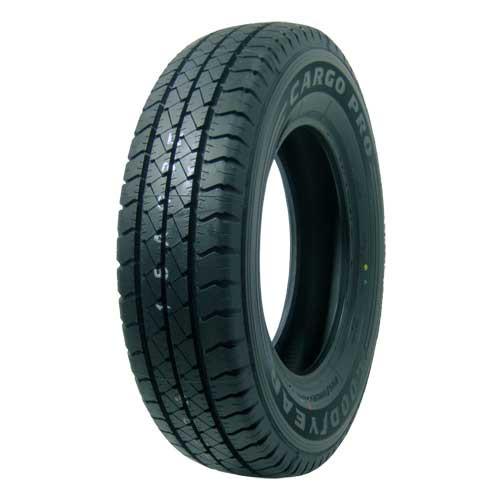 グッドイヤー 145/80R12 タイヤ サマータイヤ GOODYEAR CARGO PRO