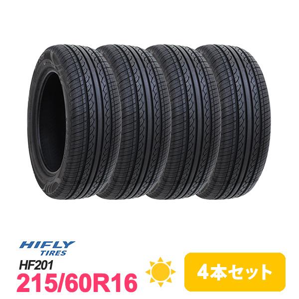 215/60R16 ハイフライ HF201 4本 送料無料 夏タイヤ T1184 HIFLY（ハイフライ） 4本セット 215/60R16 タイヤ サマータイヤ HF201