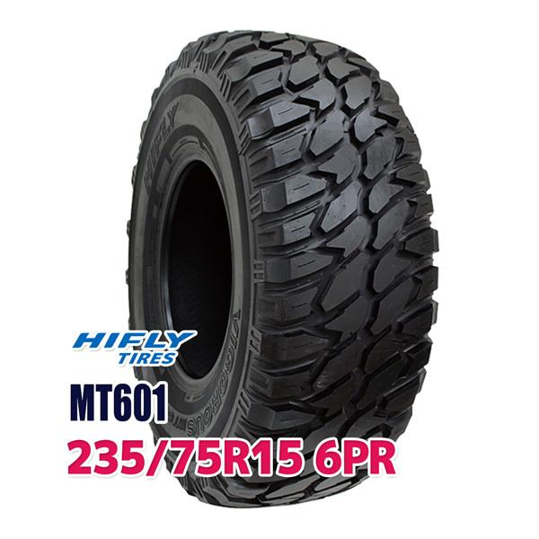 HIFLY（ハイフライ） 235/75R15 HIFLY MT601 タイヤ サマータイヤ