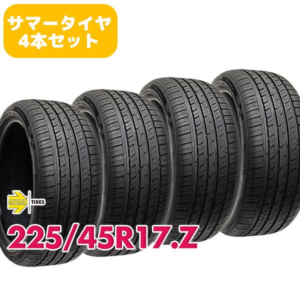 4本セット 225 45R17 タイヤ サマータイヤ MOMO Tires TOPRUN M-30