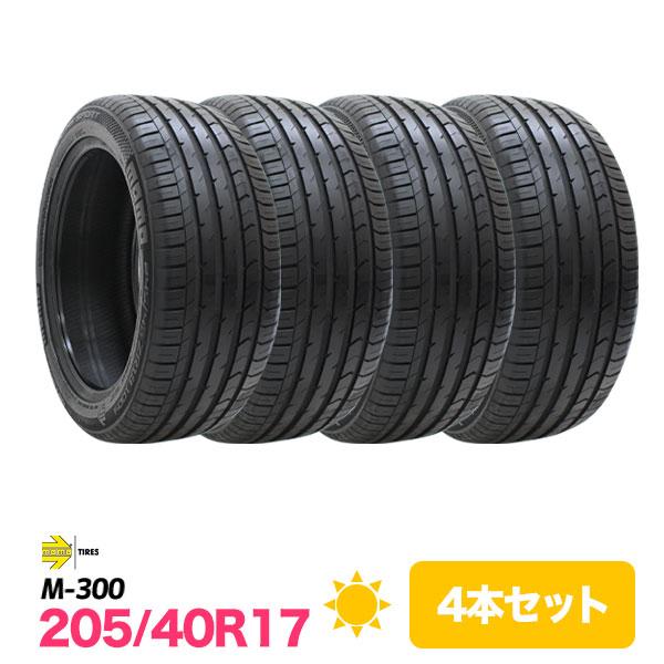 モモタイヤ（MOMO Tires） 4本セット 205/40R17 タイヤ サマータイヤ