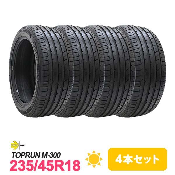 モモタイヤ（MOMO Tires） 4本セット 235/45R18 タイヤ サマータイヤ