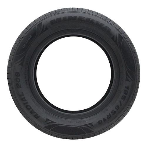 MINERVA 4本セット 175/65R15 タイヤ サマータイヤ ミネルバ 209
