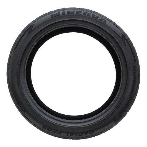 MINERVA 4本セット 205/50R17 タイヤ サマータイヤ ミネルバ MINERVA 4本セット 205/50R17 タイヤ サマータイヤ ミネルバ