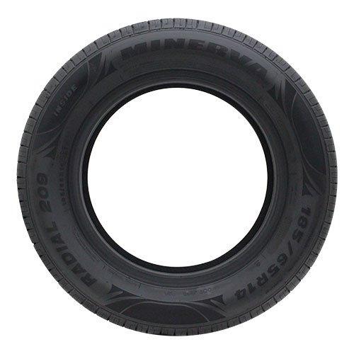 4本セット 165/55R15 タイヤ サマータイヤ MINERVA 209｜autoway｜05