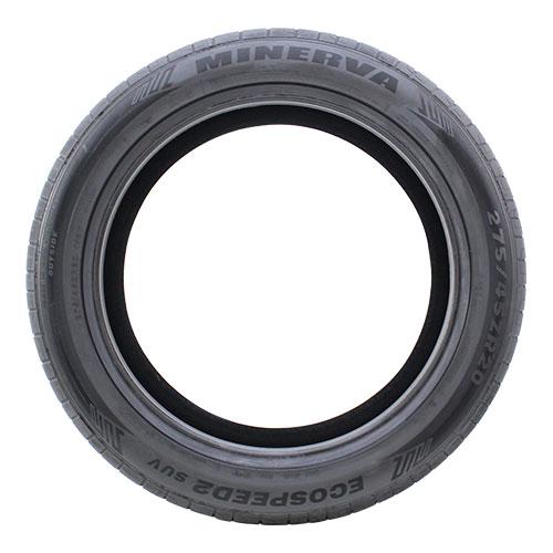 225/45R21 タイヤ サマータイヤ MINERVA ミネルバ ECOSPEED2 SUV | MINERVA | 04