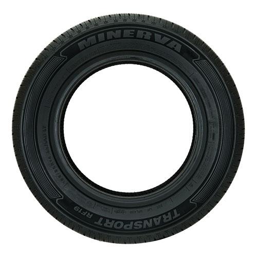 MINERVA（ミネルバ） 155/80R14 6PR タイヤ サマータイヤ Transport