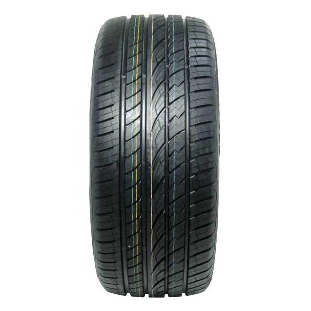 【MAXTREK FORTIS T5 305/40R22】夏タイヤ 4本【AKUZA EMR 社外 マルチ 22インチ 9.5J6HPCD135/139.7+35】深リム　(VTE109) クレジットカード QR決済可能 MAXTREK（マックストレック） 4本セット 305/40R22 タイヤ サマー