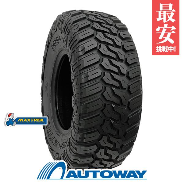 タイヤ MAXTREK（マックストレック） 245/75R16 MAXTREK MUD TRAC タイヤ