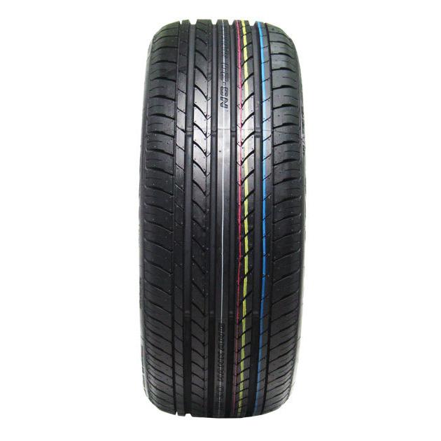 NANKANG 4本セット 225/55R17 タイヤ サマータイヤ ナンカン NS-20 