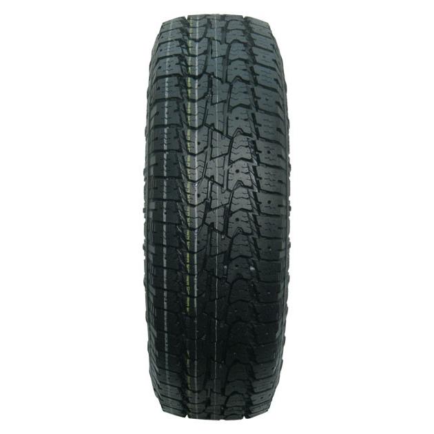 夏タイヤ　ガンメタアルミ付き4本セット　265 70 R16　2017製 ARMSTRONG（アームストロング） 265/70R16 タイヤ サマータイヤ TRU