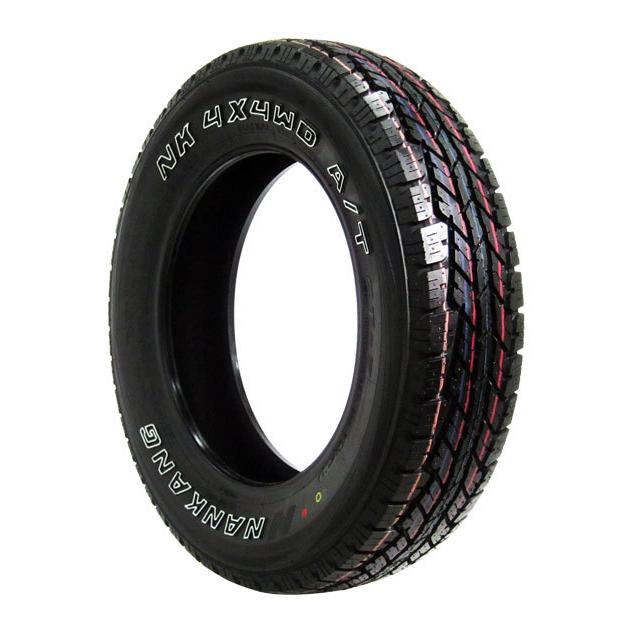 4本セット 215/75R15 タイヤ サマータイヤ NANKANG ナンカン FT-7 A/T.OWLの画像