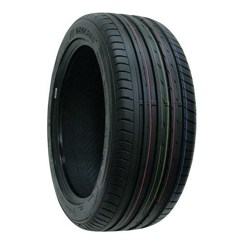 ①送料含未使用2023年製ナンカンAS-2＋245/45R18ランフラット 2本 ②