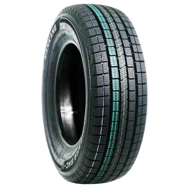 165/65R14 スタッドレス ４本 ナンカン　冬タイヤ　バリ山　全国送料込み 楽天市場】165／65R14（ブランドナンカン）（スタッドレスタイヤ