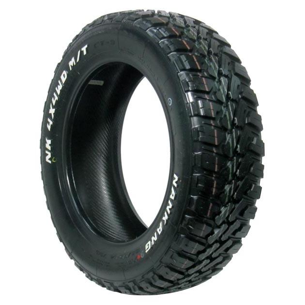 NANKANG 165/60R15 ナンカン FT-9 M/T RWL タイヤ サマータイヤ 