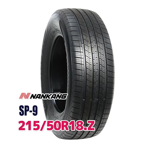 NANKANG（ナンカン） 215/50R18 NANKANG SP-9 タイヤ サマータイヤ