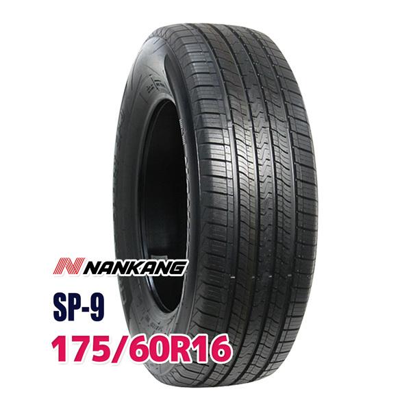 NANKANG（ナンカン） 175/60R16 NANKANG SP-9 タイヤ サマータイヤ 