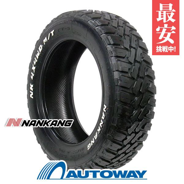美品 激安 195/80R15 LT ナンカン FT-9 夏タイヤ 4本 送料込 NANKANG（ナンカン） 195/80R15 タイヤ サマータイヤ FT-9 M/T RWL