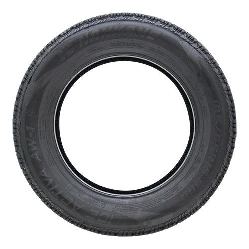 NANKANG（ナンカン） 265/65R17 スタッドレスタイヤ AW-1スタッドレス