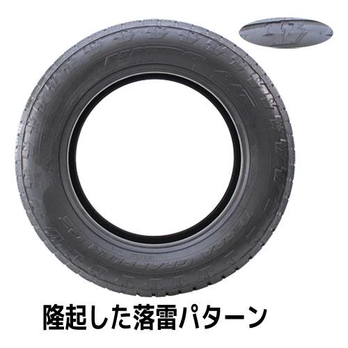 ニットータイヤ 285/45R22 タイヤ サマータイヤ NITTO ニットー TERRA 
