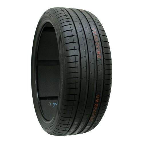 PIRELLI（ピレリ） 255/40R21 PIRELLI P-ZERO PZ4 タイヤ サマータイヤ