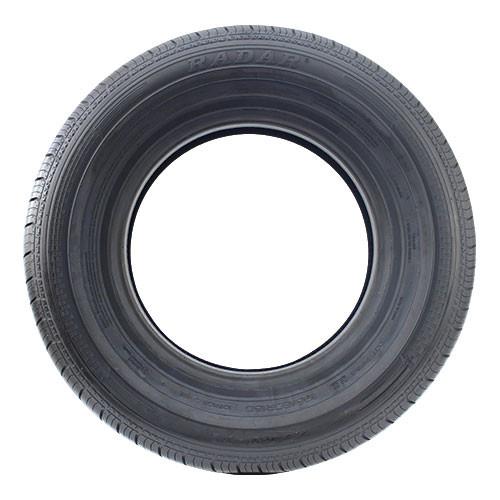 【美品】RADAR 195/80R15C 8PR 残溝7mm 4本セット RADAR 195/80R15 Radar レーダー RLT71 タイヤ サマータイヤ