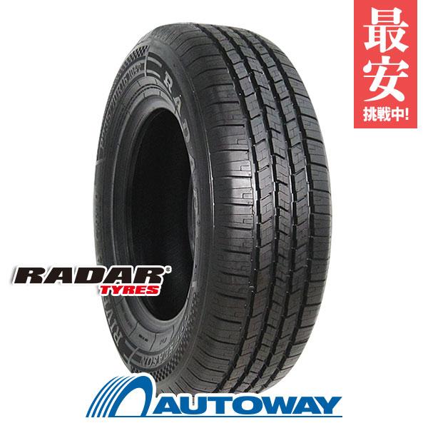 265/70R16 Radar レーダー a GT10　1本（新品） RADAR（レーダー） 265/70R16 Radar Rivera GT10 タイヤ サマータイヤ