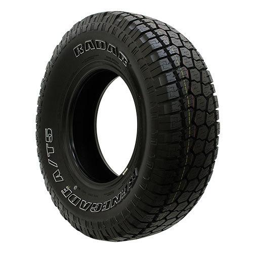 RADAR（レーダー） 4本セット 265/65R18 タイヤ サマータイヤ RENEGADE
