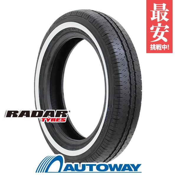 送料込　Radar レーダー Dimax Classic 125R15 4本 RADAR（レーダー） 125R15 Radar Dimax Classic.WSW 2.0cm タイヤ