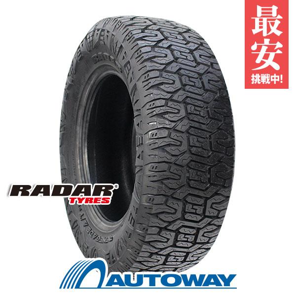 RADAR RENEGADE 275/55R20 オールテレーン 4本セット