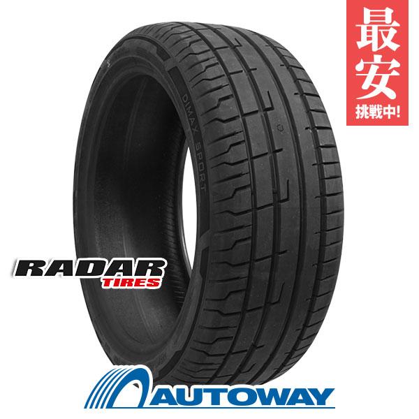 RADAR 255/35R19 タイヤ サマータイヤ Radar レーダー Dimax SPORT : AUTOWAY(オートウェイ ...
