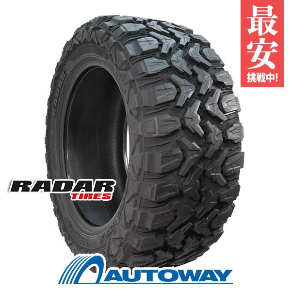 35x12.50R20 タイヤ サマータイヤ Radar レーダー RENEGADE X | RADAR