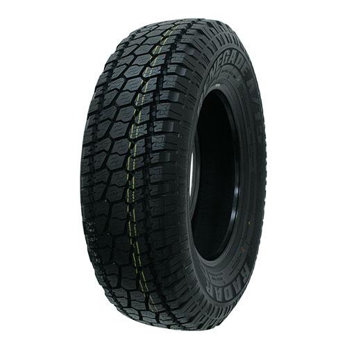 305/50R20 タイヤ サマータイヤ Radar レーダー RENEGADE AT-5 2023年製の画像