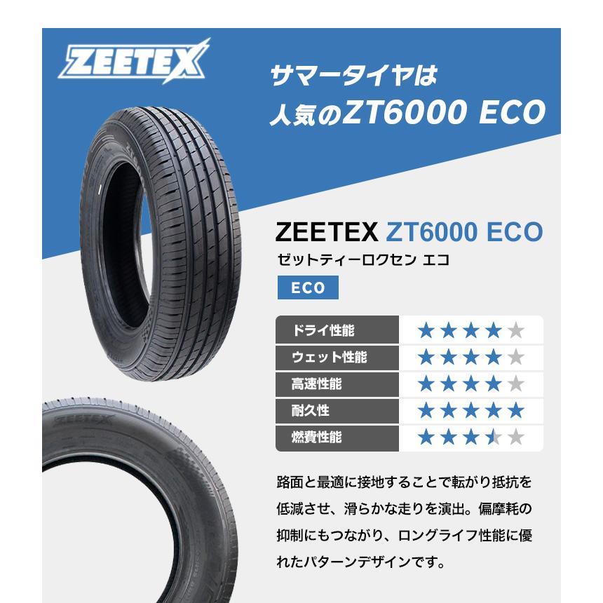 195/65R15 ホイールが選べる タイヤホイールセット サマータイヤ 送料無料 4本セット｜autoway｜04