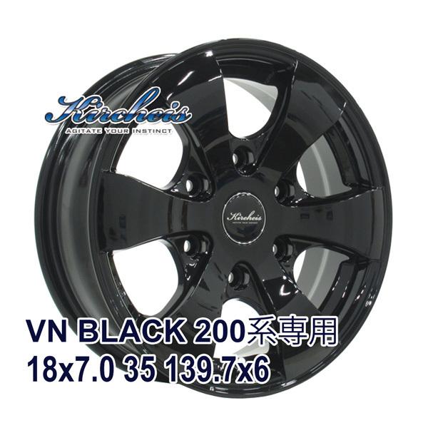 225/50R18C ナンカン　CW-20 4本セット NANKANG（ナンカン） 225/50R18 サマータイヤ ホイールセット NANKANG