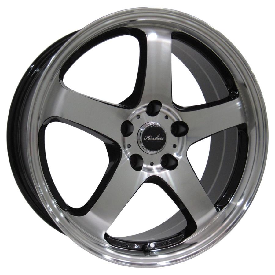225/40R18 タイヤホイールセット サマータイヤ HIFLY HF805 送料無料 4 