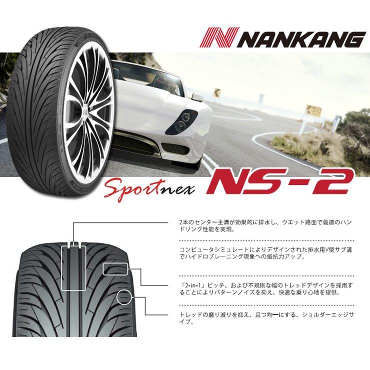 165/50R15 タイヤホイールセット サマータイヤ NANKANG ナンカン NS-2