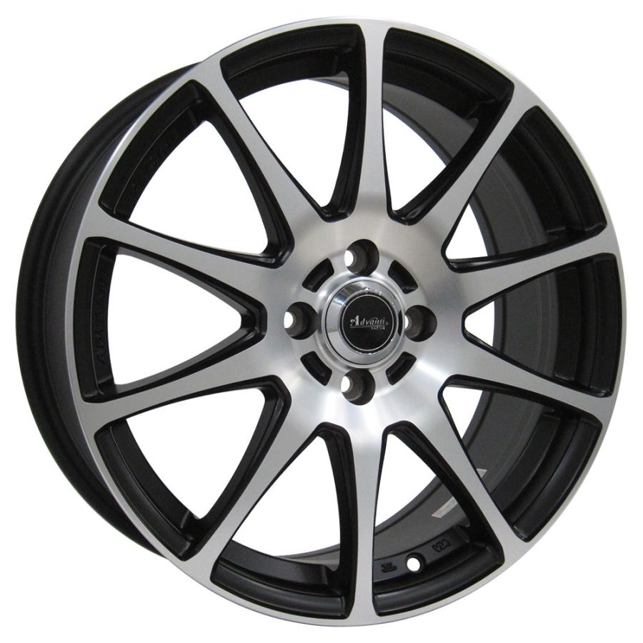 205/45R17 スタッドレスタイヤホイールセット HIFLY（ハイフライ） Win