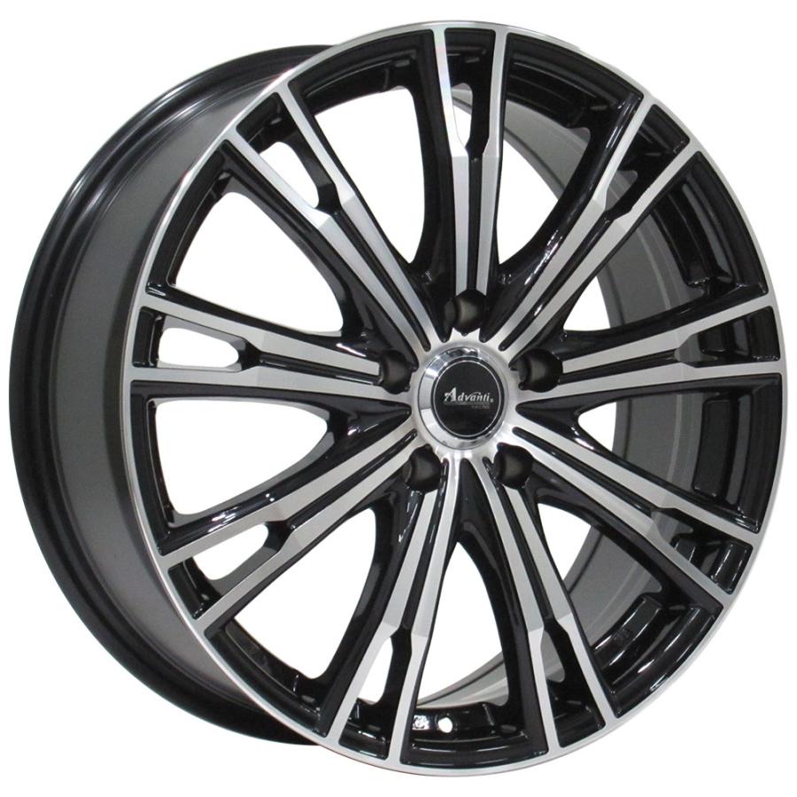 NANKANG（ナンカン） 215/40R18 スタッドレスタイヤホイールセット SV