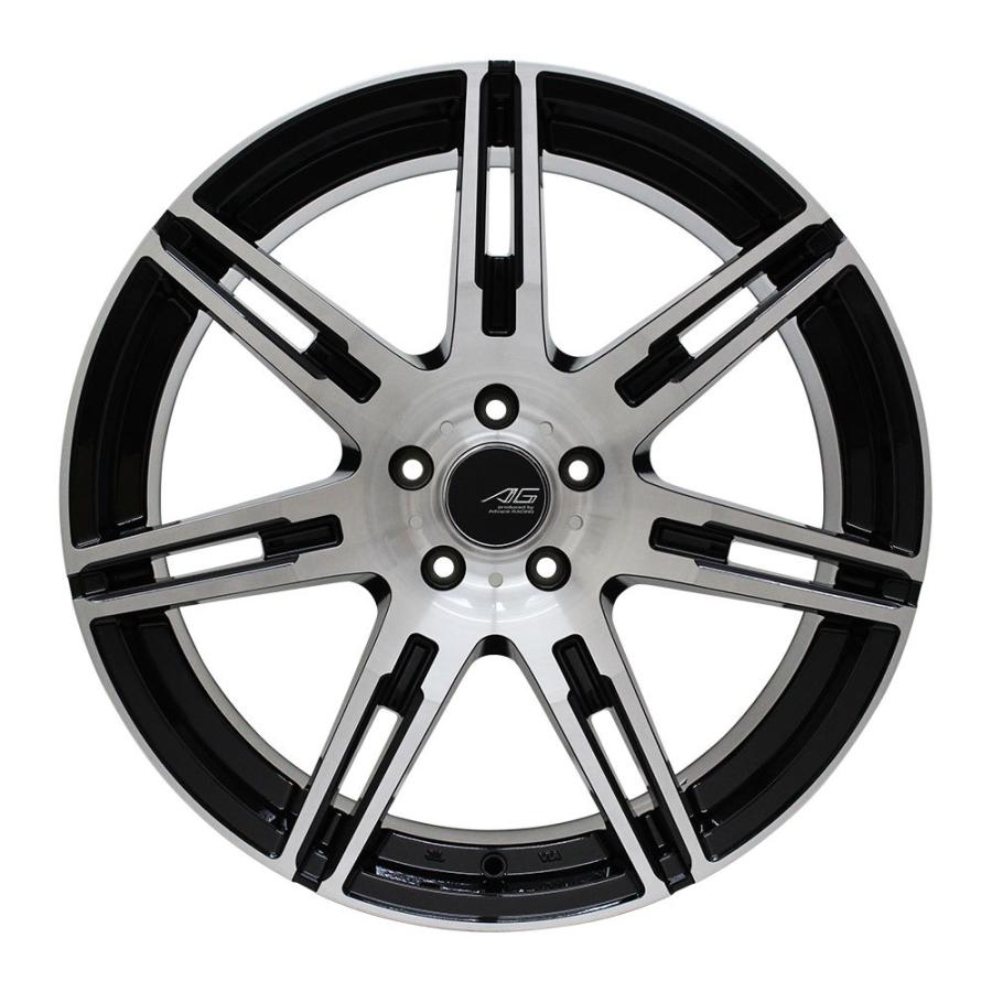 【4枚セット】 Advanti CONCEPT-AG J275 20x8.5 +38 114.3x5 DN/B｜autoway｜03