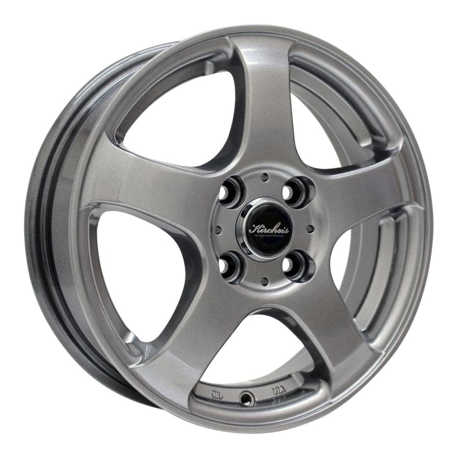 NANKANG（ナンカン） 205/60R15 スタッドレスタイヤホイールセット