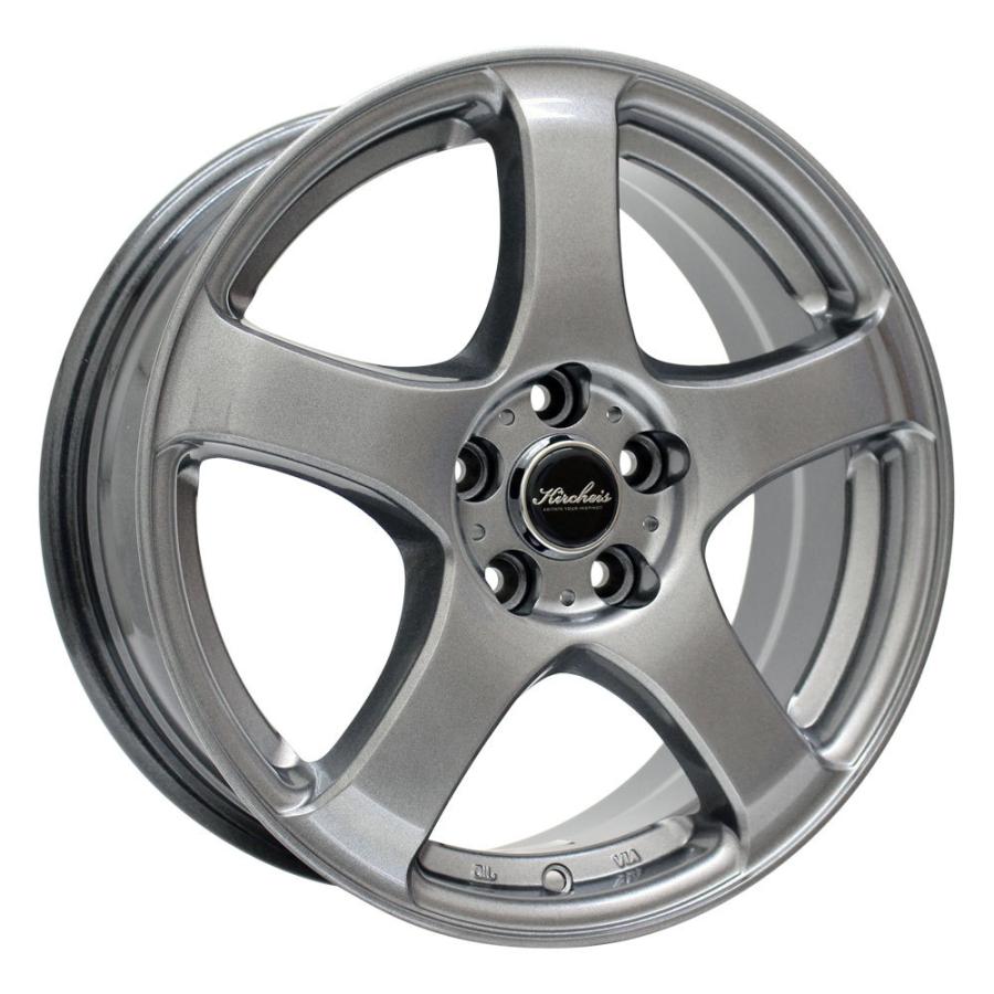 DUNLOP（ダンロップ） 185/60R16 サマータイヤ ホイールセット DUNLOP