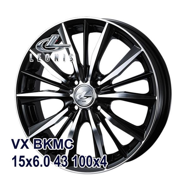 超新作】 WEDSレオニスCX 102w 245/45R19 タイヤ/ホイールセット - www