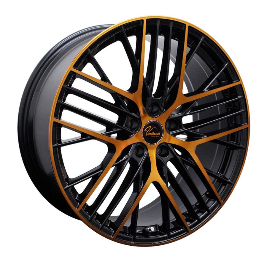 NANKANG（ナンカン） 245/40R19 サマータイヤ ホイールセット NS-20 4