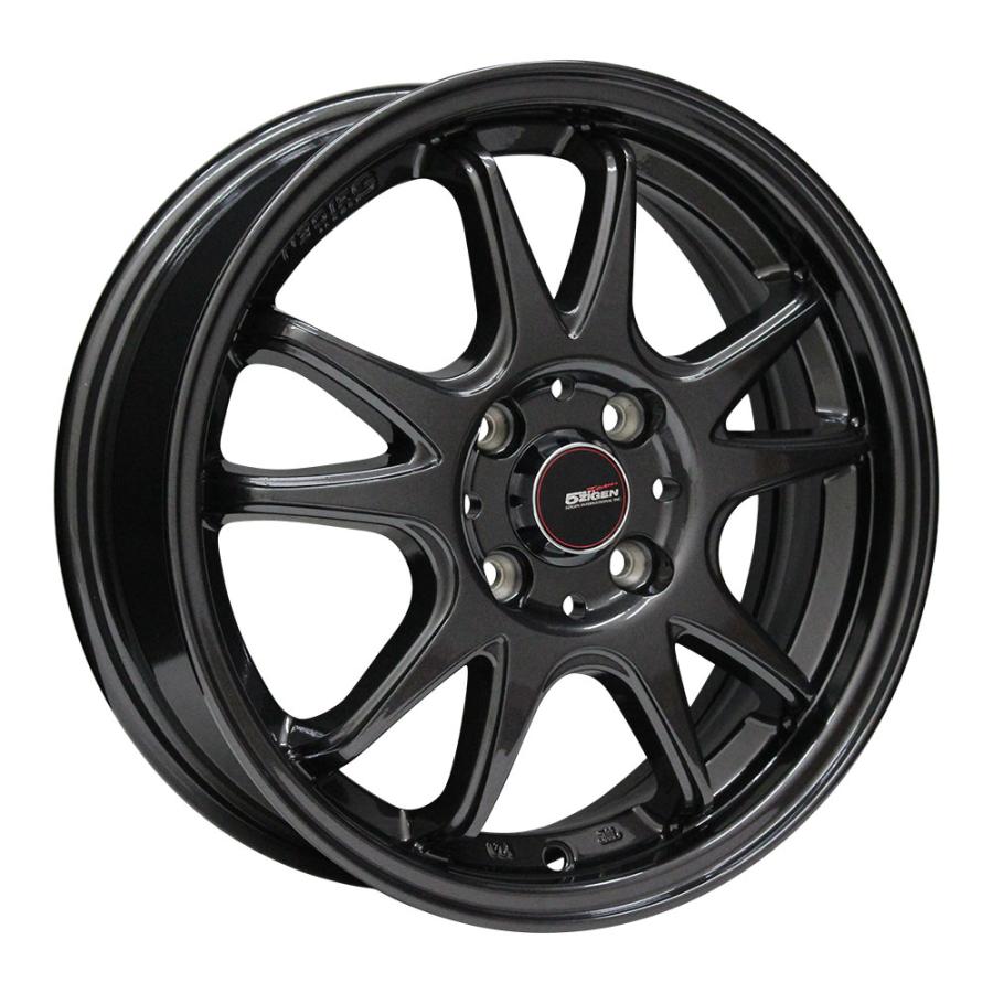 165/65R14 サマータイヤ ホイールセット YOKOHAMA BluEarth-RV RV03CK 送料無料 4本セット｜autoway｜02