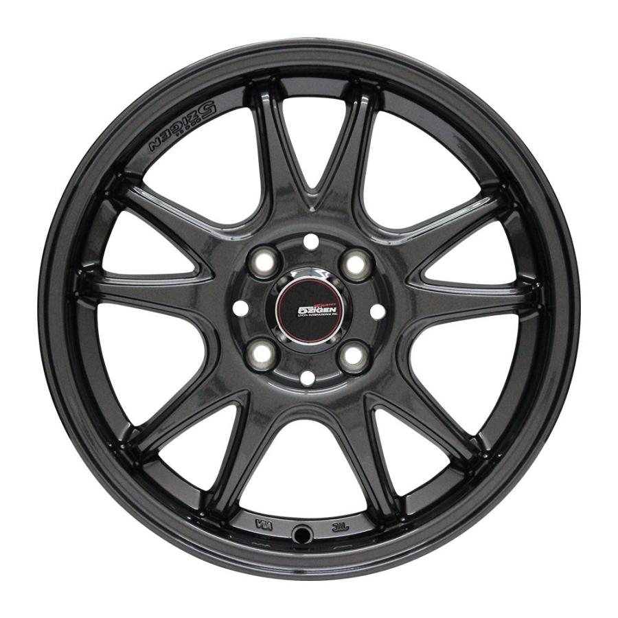 5ZIGENホイール CANNONBALL | 5ZIGENインターナショナル株式会社