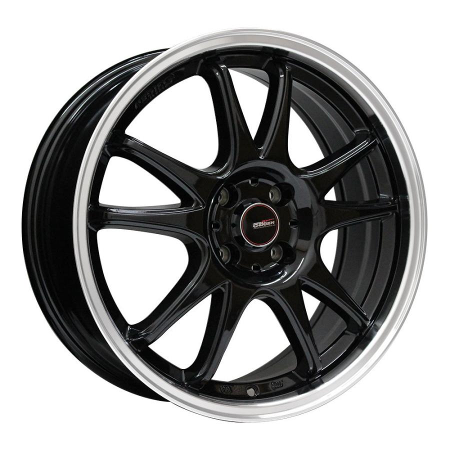 ZEETEX（ジーテックス） 195/40R17 サマータイヤ ホイールセット