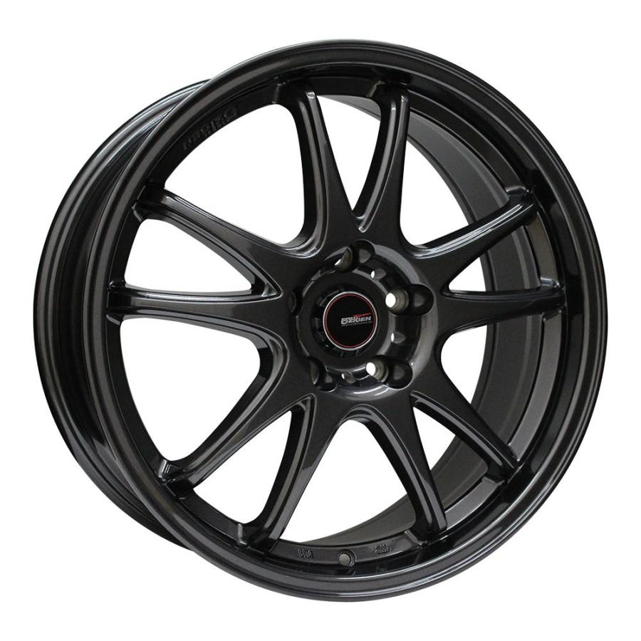 ガンメタ 235 45r17 サマータイヤ ホイールセット Nankang Ns 25 送料無料 4本セット Autoway オートウェイ 通販 Paypayモール ホイール Shineray Com Br