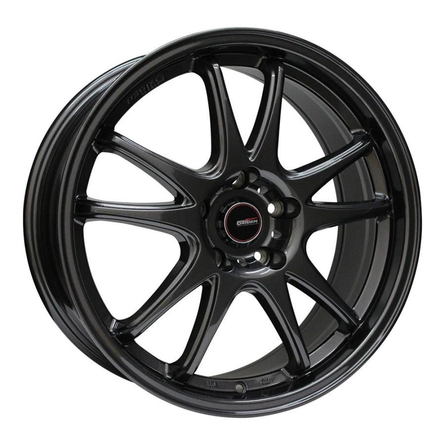 225/65R17 スタッドレスタイヤホイールセット NANKANG（ナンカン） ESSN-1スタッドレス 送料無料 4本セット 2019年製｜autoway｜02