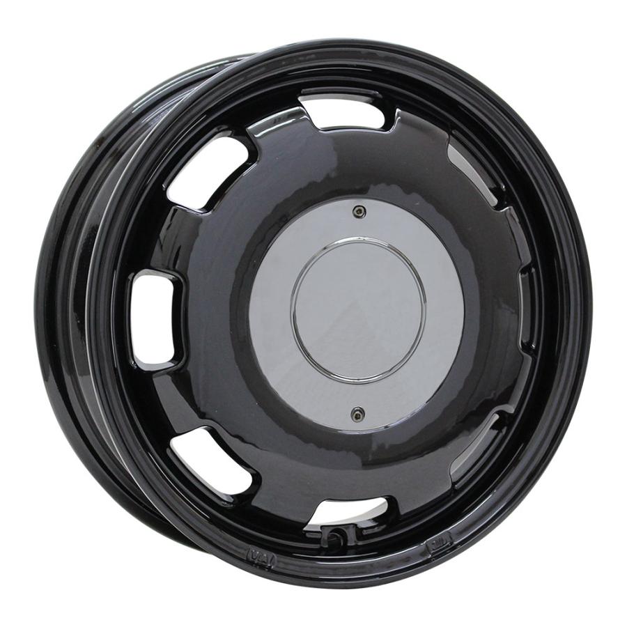 145/80R13 サマータイヤ ホイールセット KENDA ケンダ KR203 送料無料 4本セットの画像